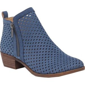 Lucky Brand Ankle Booties